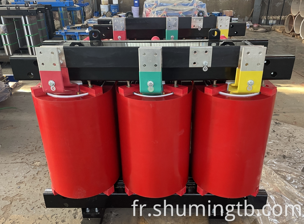 Good insulation Dry Type Transformers